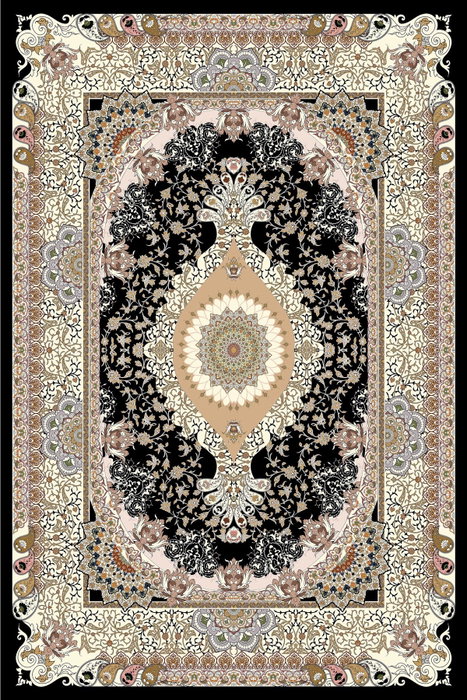 Conceptum Alfombra Hmnt821 Multicolor 60 x 100 cm Conceptum Alfombra Hmnt821 Multicolor 60 x 100 cm